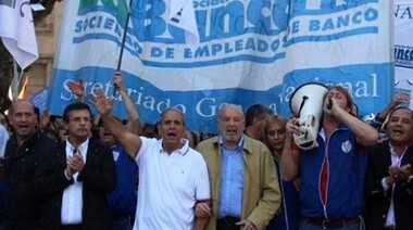 La Bancaria alertó por el cierre de sucursales de HSBC en el interior del país