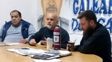 El SSIP suspendió medidas de protesta en Santa Fe por un principio de acuerdo con STAR
