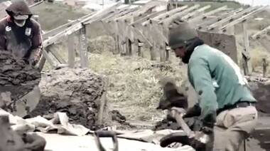 La UOLRA Entre Ríos presentará el documental “Barro y Fuego”