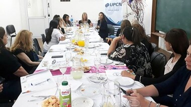 El 1º Encuentro de Mujeres Sindicalistas de Santa Fe debatió sobre la ley de cupo y la violencia de género