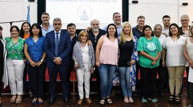 El Sindicato de Taxis de Rosario asistió a la capacitación para organizaciones gremiales de la UNR