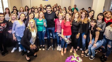 El Sutpa brindó una charla sobre feminismos y violencia de género