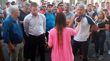 La Festram anunció que recurrirá a la Justicia tras la aprobación del proyecto contra el derecho a huelga