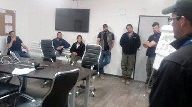 Asijemin reclamó la intervención del Ministerio de Trabajo para frenar despidos en Perito Moreno