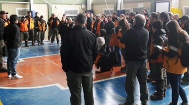Asijemin inició un paro por tiempo indeterminado en la mina Cerro Negro