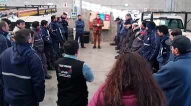 El Satsaid anunció asambleas para definir los pasos a seguir con el reclamo salarial