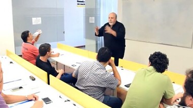El Sindicato de Taxis de Rosario brinda capacitación para formar referentes gremiales