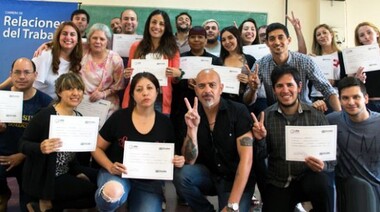 El SUTEP brindó jornadas de capacitación en conjunto con la UBA