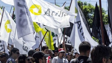 Atilra destacó el “acatamiento total” al paro nacional y advirtió por los efectos de las medidas