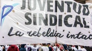 La Juventud Sindical Nacional cierra el año con su plenario y la presencia de Moyano