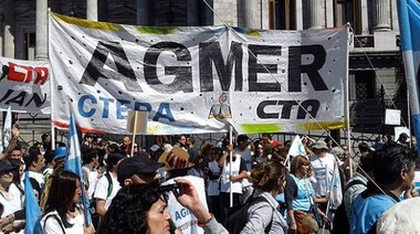 Agmer reafirmó su “compromiso histórico” en defensa de la Ley de Jubilaciones 