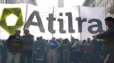 Atilra anunció un nuevo paro de 48 horas por reclamos salariales para este jueves y viernes