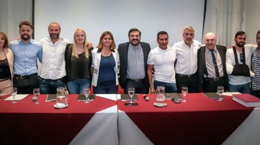 La Asamblea General del Sutpa respaldó la gestión de la conducción del gremio