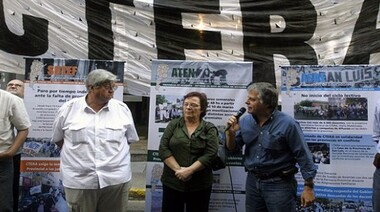 Ctera lanzó un paro nacional de 48 horas para el 5 y 6 de marzo