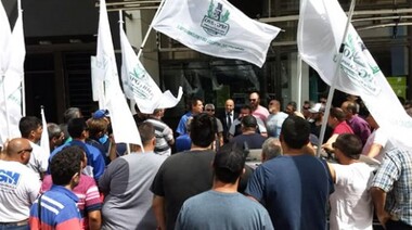Petroleros logró la reincorporación de trabajadores de Oiltanking