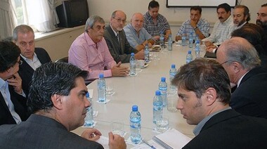 El gobierno nacional presentará 