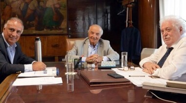Cavalieri se reunió con el ministro de Salud por la emergencia sanitaria y la situación de OSECAC