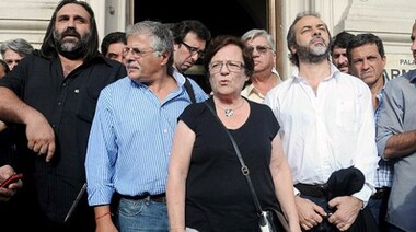 La paritaria nacional docente pasó a un nuevo cuarto intermedio