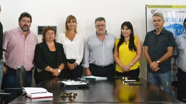 La Festram planteó a la Secretaría de Trabajo las demandas de los municipales y acordó iniciar un trabajo conjunto
