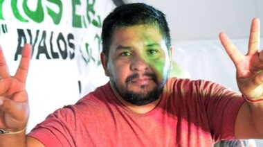 “Piry” Avalos se postulará para un nuevo mandato al frente del Sindicato de Camioneros de Entre Ríos