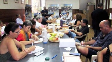 Agmer ratificó sus reclamos y demandó un incremento salarial 
