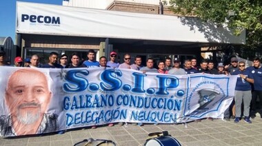 El SSIP se movilizó y logró un principio de solución para vigiladores de Neuquén