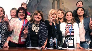 La CGT reclamó la ratificación del Convenio 190 y convocó a un acto de mujeres sindicalistas