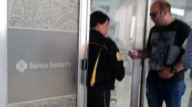 El SSIP entrega a los vigiladores elementos de higiene que no brindan las empresas