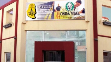 Ospa Vial brinda atención personal sólo para afiliados con urgencias médicas