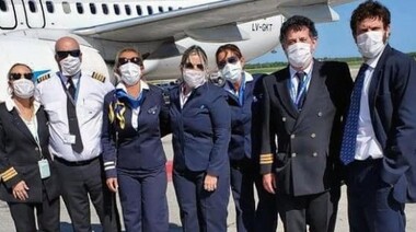Aeronavegantes denunció a la embajadora en Rusia por “montar una campaña de desinformación”