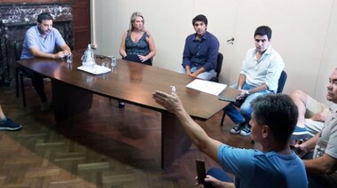 El Sindicato de Peones de Taxis de Rosario gestiona ayuda económica para los choferes