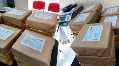 AMET Entre Ríos aporta materiales para la construcción de máscaras de protección facial