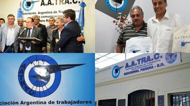 Aatrac saludó y felicitó a los trabajadores del Correo en el Día del Telepostal