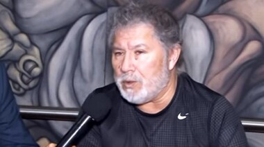 Héctor Ponce, titular de Atilra: Modo Lawfare, una de mafiosos y corruptos