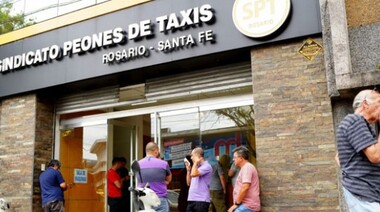 El Sindicato de Taxis de Rosario intimará “a los titulares que hicieron abandono de su trabajador”