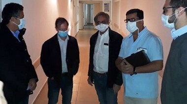 Camioneros de Santa Fe cedió un sanatorio a la provincia para integrar al sistema sanitario contra la pandemia