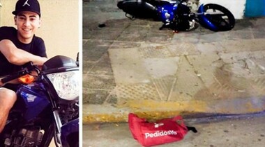 ASIMM denunció la segunda muerte de un repartidor de Pedidos Ya atropellado durante la pandemia