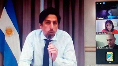 El Spunc participó de un encuentro con el ministro de Educación de la Nación