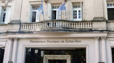 La Apuner expresó su saludo por los 47 años de la Universidad Nacional de Entre Ríos