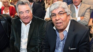 Moyano y Barrionuevo anunciarán un plan de lucha conjunto