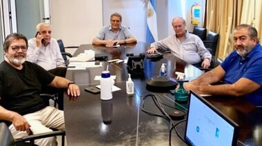La CGT evalúa este jueves la situación laboral y la próxima conducción de la central