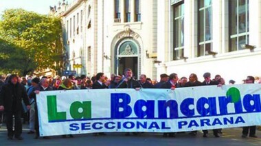 La Bancaria denuncia falta de personal e irregularidades en el Bersa