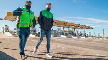 El Sutpa brindó una charla sobre el Covid y controló el cumplimiento de las medidas de protección