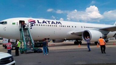 Gremios aeronáuticos denunciaron que LATAM “ignora al Ministerio de Trabajo”