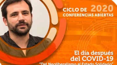 Atilra brinda la conferencia “El Día Después del Covid-19: Del Neoliberalismo al Estado Solidario