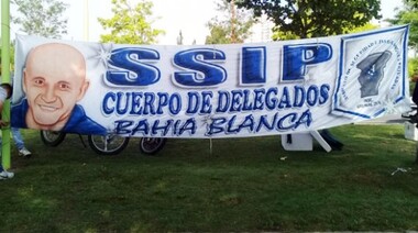El SSIP denunció a Com Privada por “vulneración de derechos” y “amenazas” hacia los vigiladores