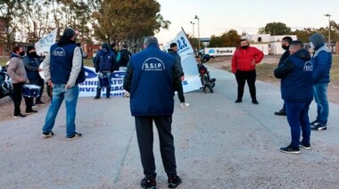El SSIP endurece su plan de lucha por despidos y salarios impagos en Com Privada