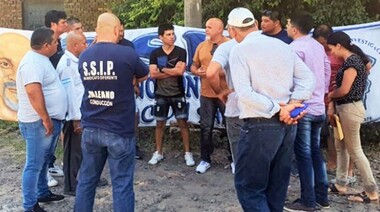 El SSIP denunció “vulneración de derechos” de la empresa Delta y evalúa un plan de lucha