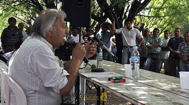 Juan Carlos Lallana fue reelecto en la conducción de Soever