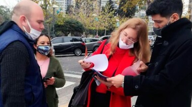 El SSIP planteó la precariedad de los vigiladores ante funcionarios del Ministerio de Seguridad de Santa Fe